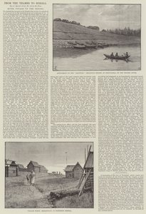 From the Thames to Siberia